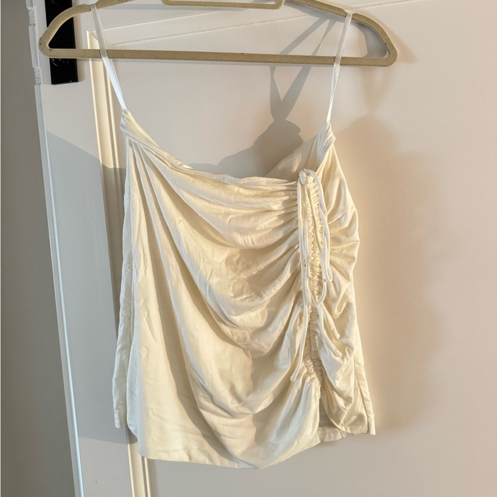 SABO Skirt White Skirt
